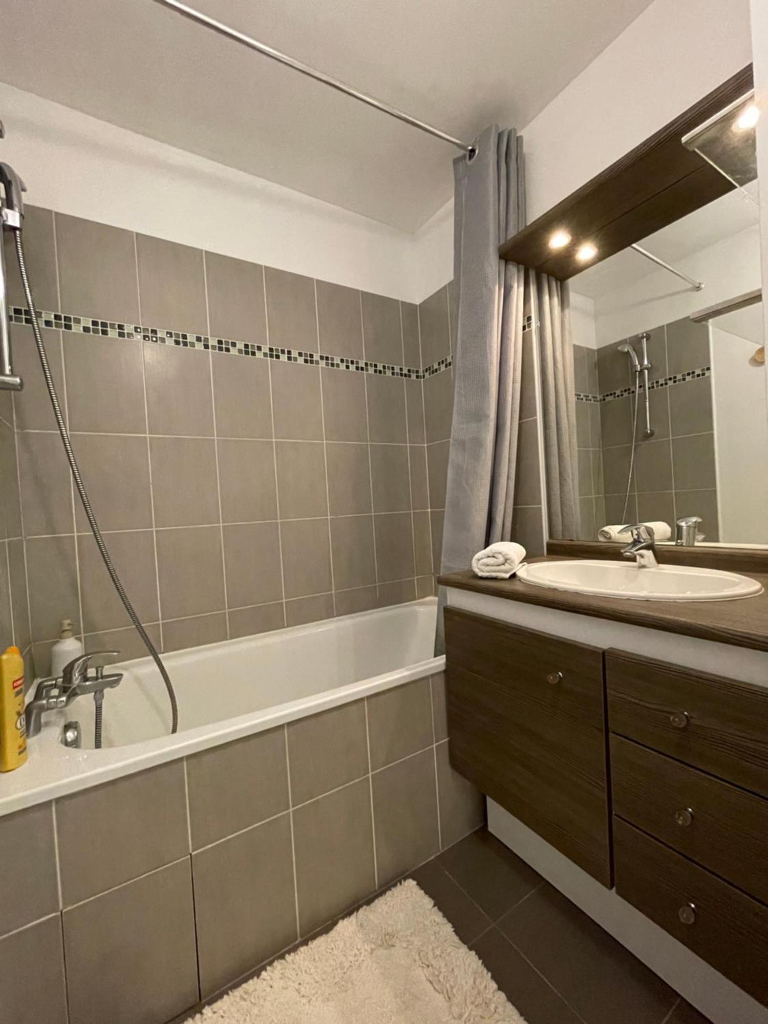 Duplex Moderne 8Per&3Ch&10 Min Disney&Parking Free Magny-le-Hongre Zewnętrze zdjęcie