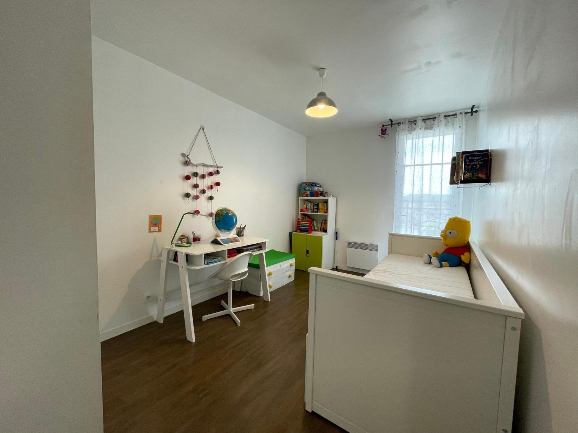 Duplex Moderne 8Per&3Ch&10 Min Disney&Parking Free Magny-le-Hongre Zewnętrze zdjęcie