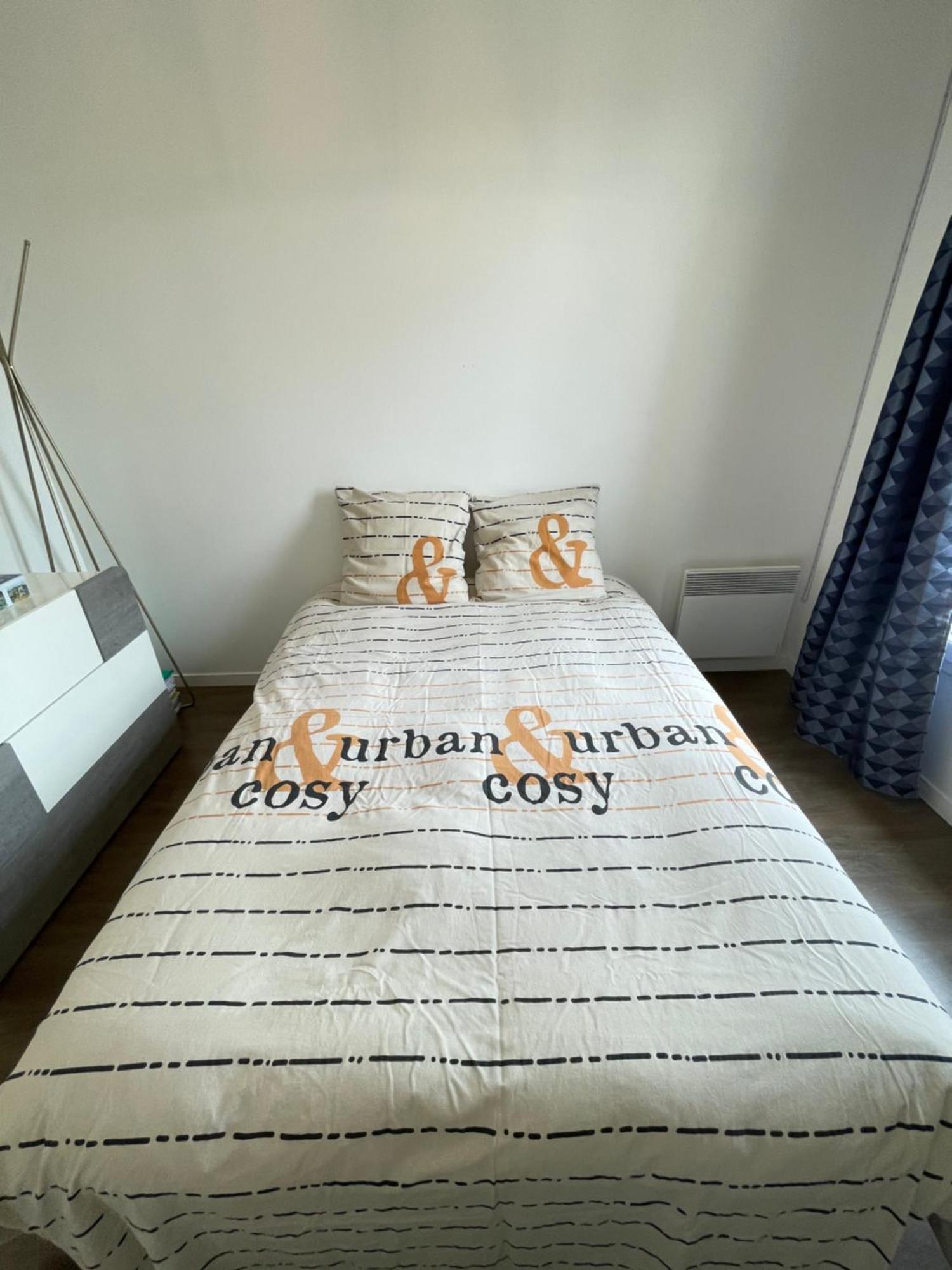 Duplex Moderne 8Per&3Ch&10 Min Disney&Parking Free Magny-le-Hongre Zewnętrze zdjęcie
