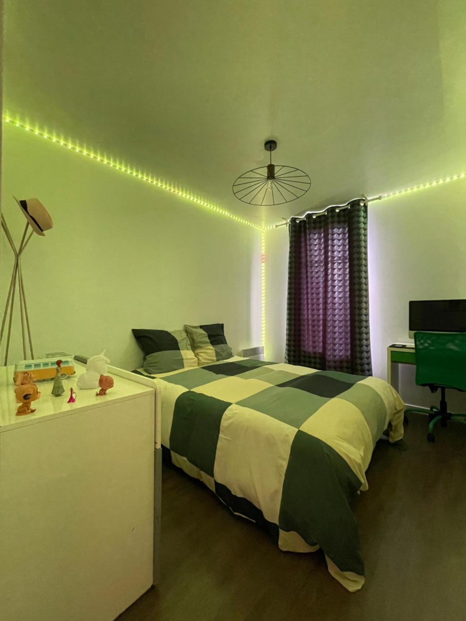 Duplex Moderne 8Per&3Ch&10 Min Disney&Parking Free Magny-le-Hongre Zewnętrze zdjęcie