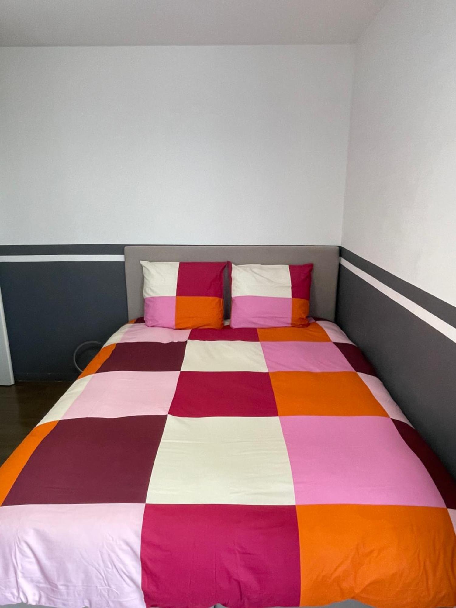 Duplex Moderne 8Per&3Ch&10 Min Disney&Parking Free Magny-le-Hongre Zewnętrze zdjęcie