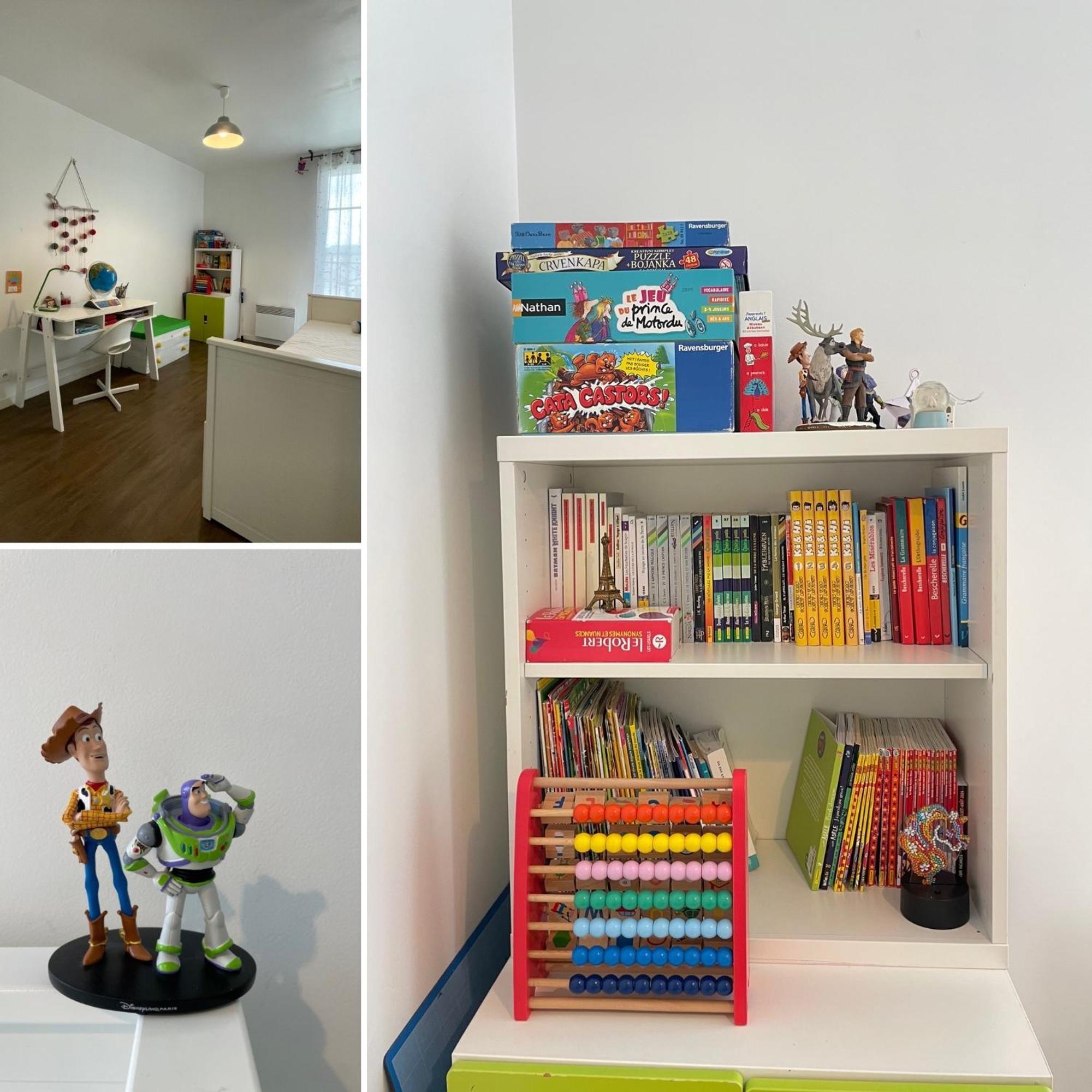 Duplex Moderne 8Per&3Ch&10 Min Disney&Parking Free Magny-le-Hongre Zewnętrze zdjęcie