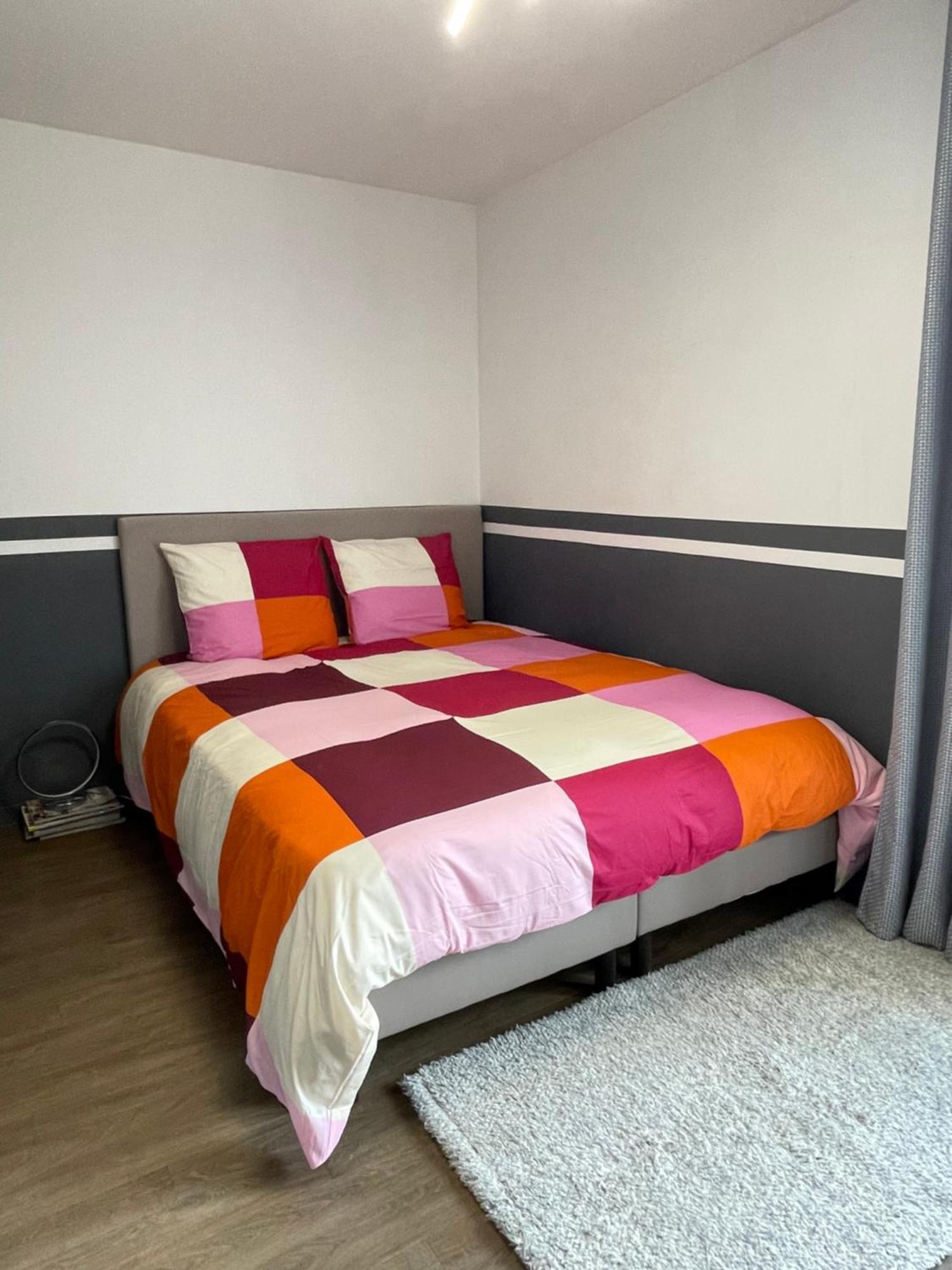 Duplex Moderne 8Per&3Ch&10 Min Disney&Parking Free Magny-le-Hongre Zewnętrze zdjęcie