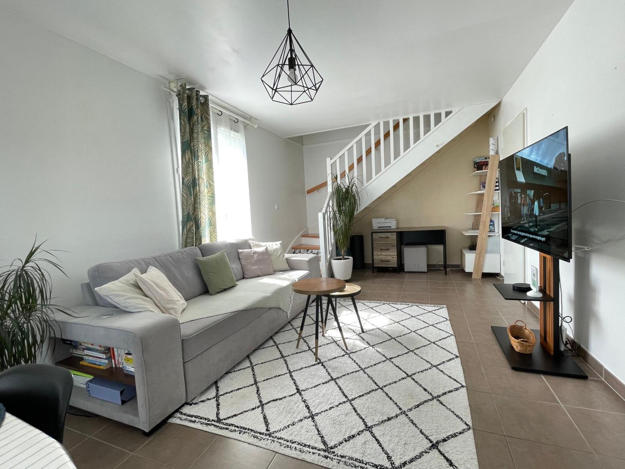 Duplex Moderne 8Per&3Ch&10 Min Disney&Parking Free Magny-le-Hongre Zewnętrze zdjęcie