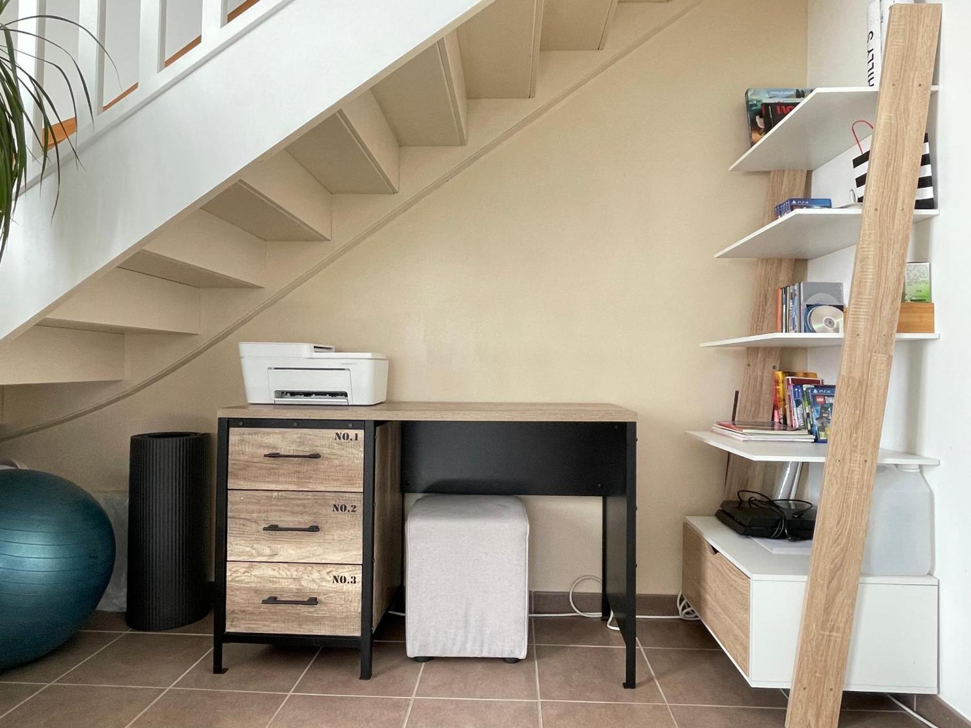 Duplex Moderne 8Per&3Ch&10 Min Disney&Parking Free Magny-le-Hongre Zewnętrze zdjęcie